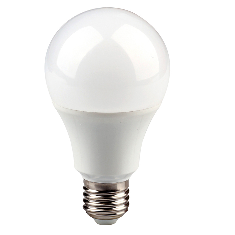 Mingshuai high luminous A70 LED bulb Aluminum