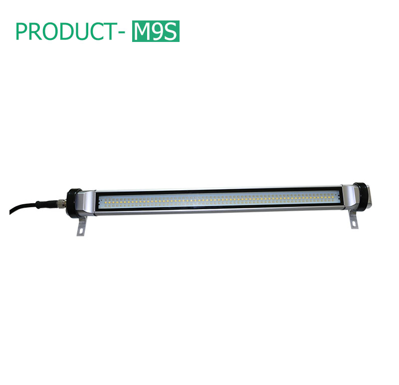 Shenzhen ONN 7w/12w/16w/20w machine lamp led waterproof IP67 LED tubular machine lights