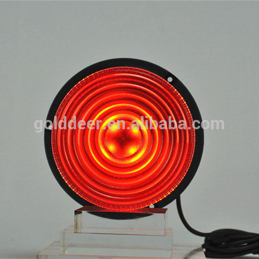 Fire Truck 12W Magnetic LED Strobe Beacon (TBD327a-LEDIII)