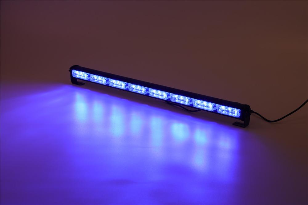 Traffic Advisor Lights Warning Strobe LED Directional Light bar for Tow truck (SL334-S)