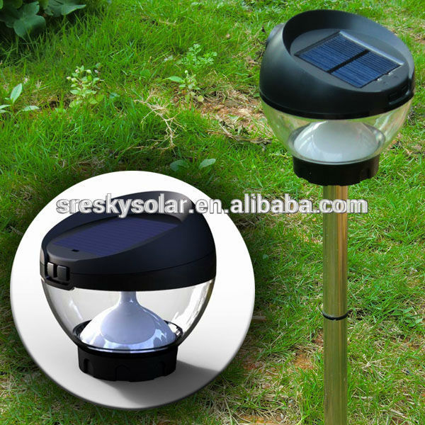 Solar Charger&Camping Led Lantern Rope Light With Flashlight