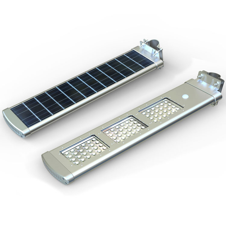 High Power Led Garden Light Outdoor Solar Energy Street Lights