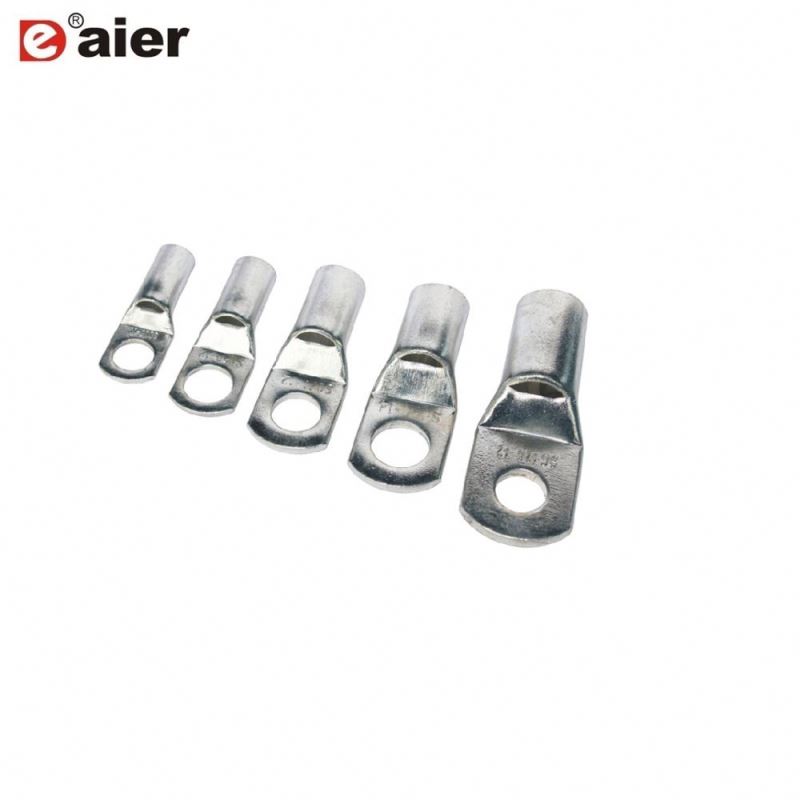 DTGA Type Copper Connecting Terminal SC Series Brass Terminal