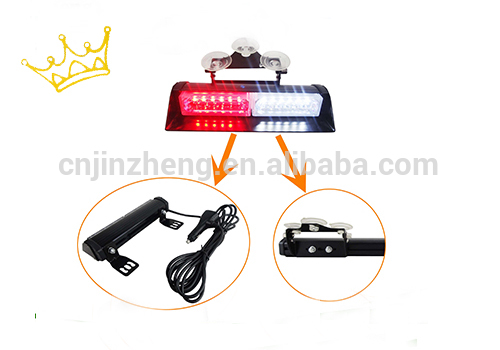 Window shield Deck Dash Led Strobe Light