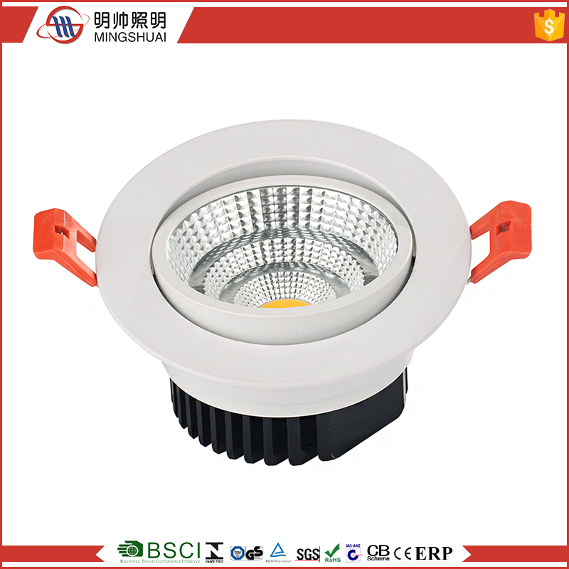 Factory Owned Module 5w Round led PC Down light