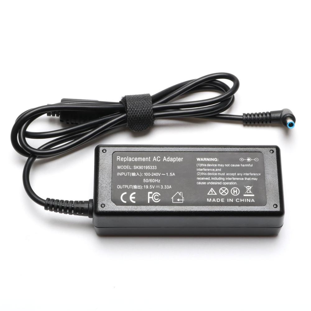 Kannettava latauslaite for HP 19.5V 3.33A Notebook Charger AC Adapter AD9043-022G2 HSTNN-CA15