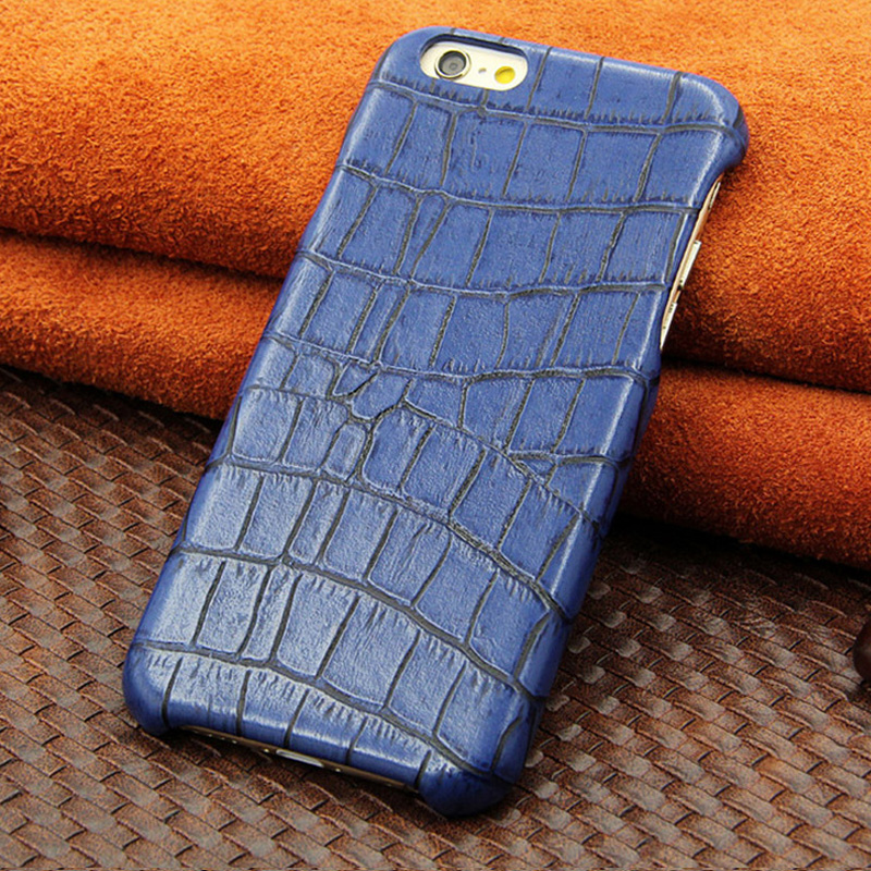 Cell phone cover Crocodile pattern PU Leather case For Xiaomi for Redmi