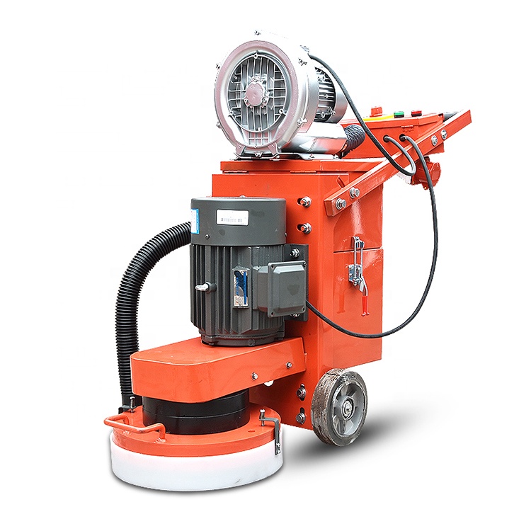 concrete surface grinding machine manufacturer