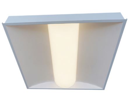 Cheap ETL DLC 130lm 24W  36W 40W 50W LED Recessed Troffer Light