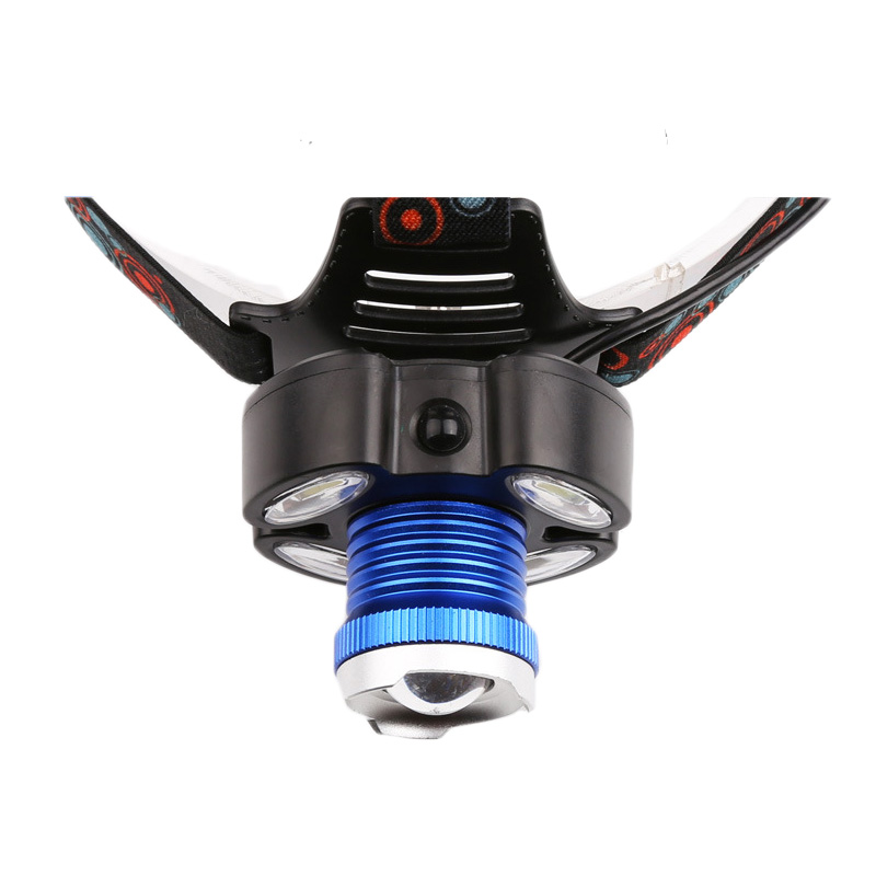 1MOQ Zhejiang Wholesale Rotating Focus 30W Aluminum Alloy USB Rechargeable Emergency  LED Headlamp