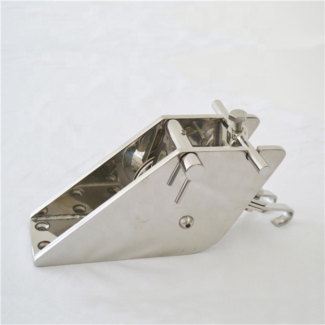 Boat Anchor Chain Stopper Stainless Steel for 12.5mm to 20.5mm Chain