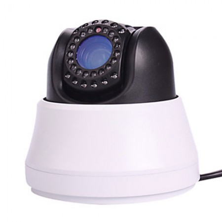 Professional Security 4 Inches IR Mini High Speed Dome Camera with 1/3Sony 480TVL