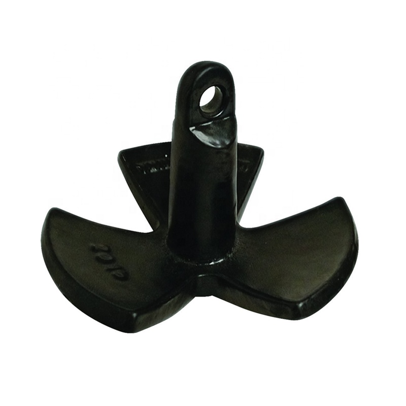 Small Anchor River Anchor Great for Pontoons and Bass Boats