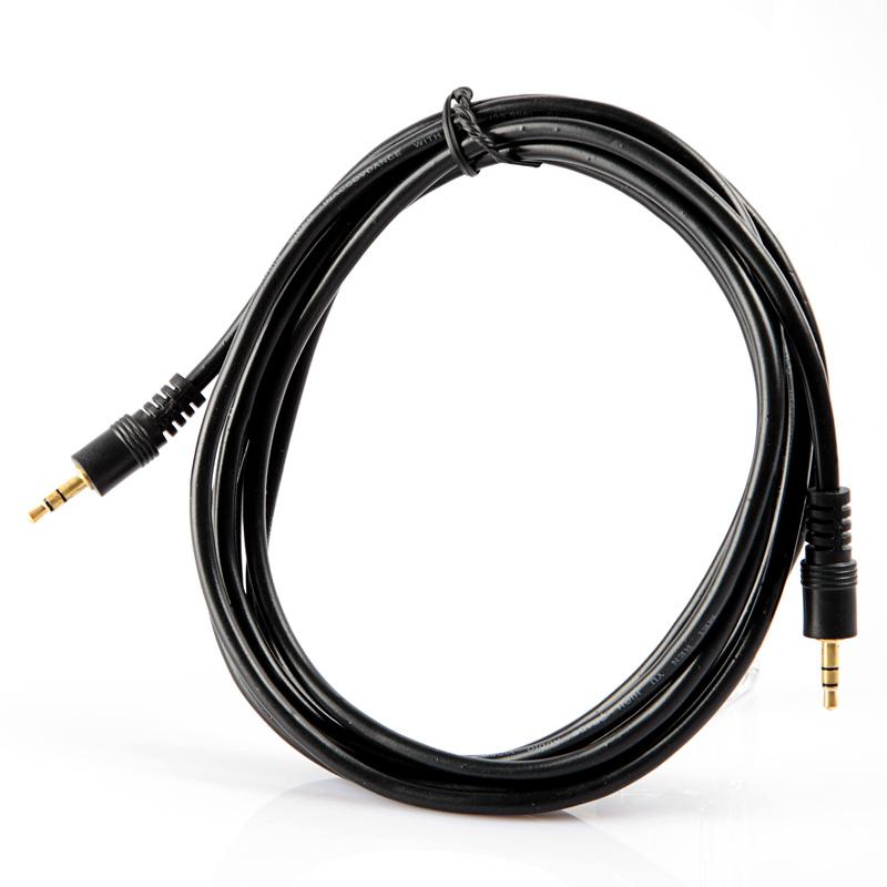 3m/10ft 3.5mm Male to Male Stereo Audio Cable AUX Auxiliary Cord for PC for iPod for iPhone for MP3 Car