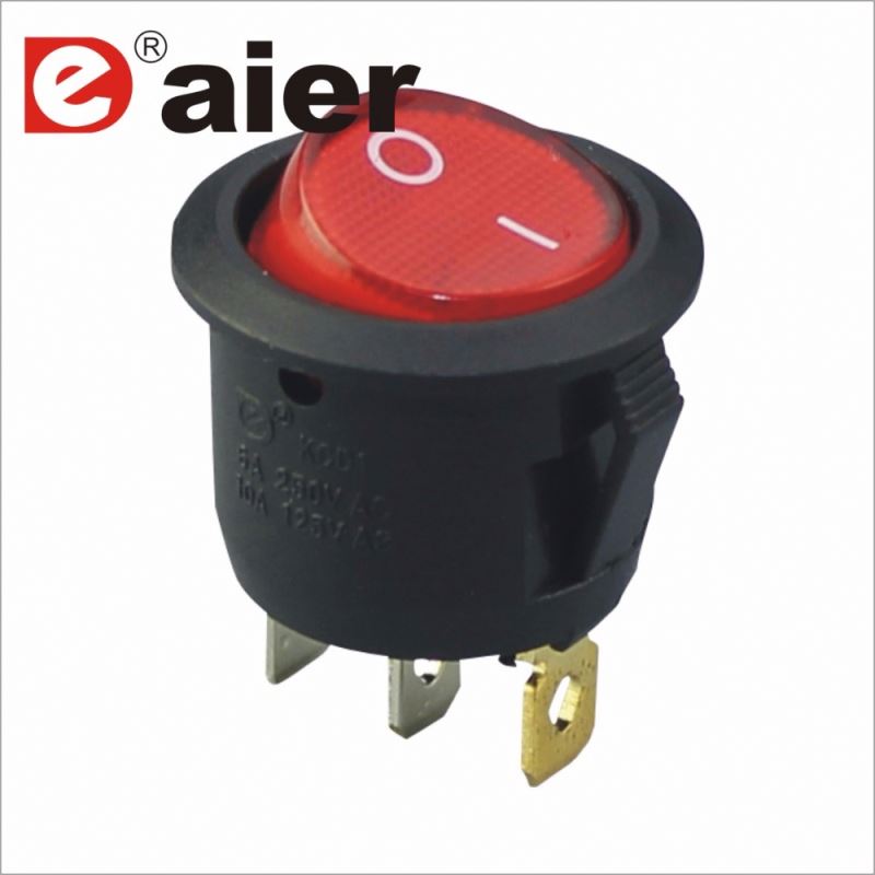 CQC CE rocker switch