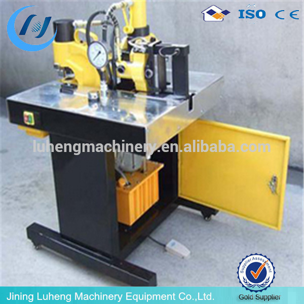 busbar processing machine/hydraulic punching machine for copper busbar