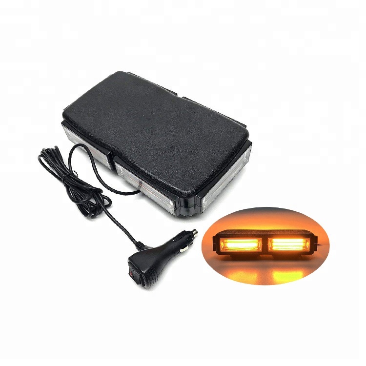 Cheap 60W strobe warning mini lightbar amber led light bar for sale