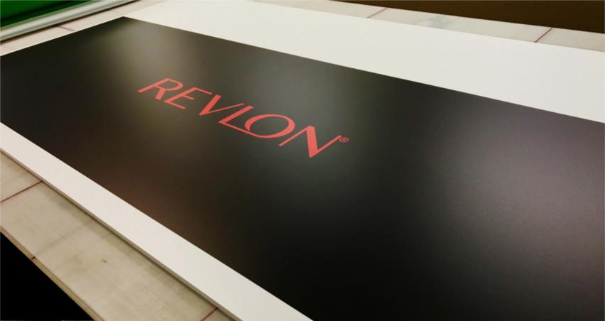 Custom size printing Plastic  Durable High density pvc foam board signs