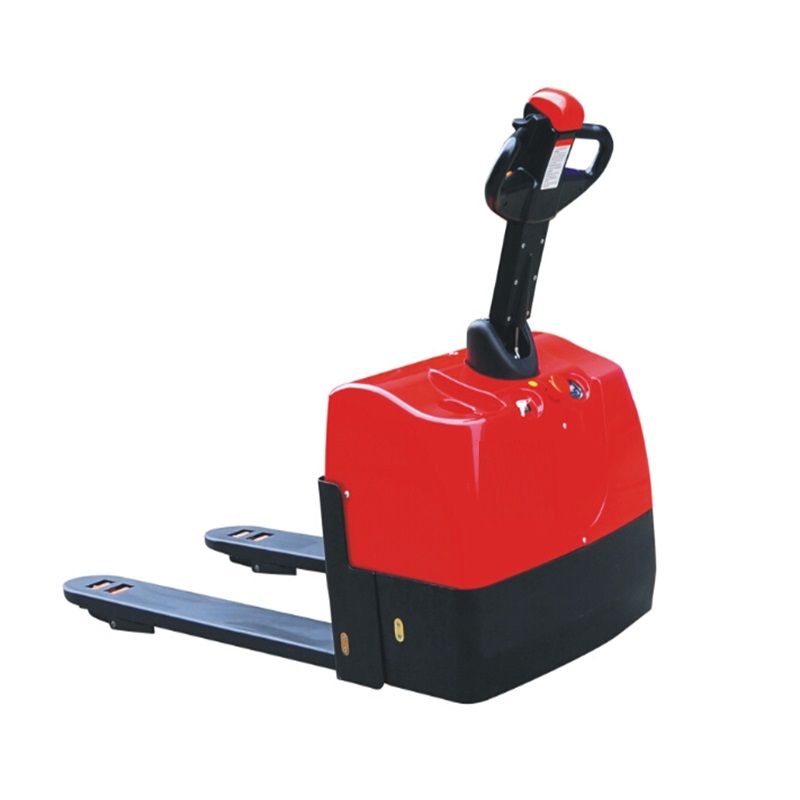 Counter Balanced Full Automatic Stacker with Rotating drum Clamp