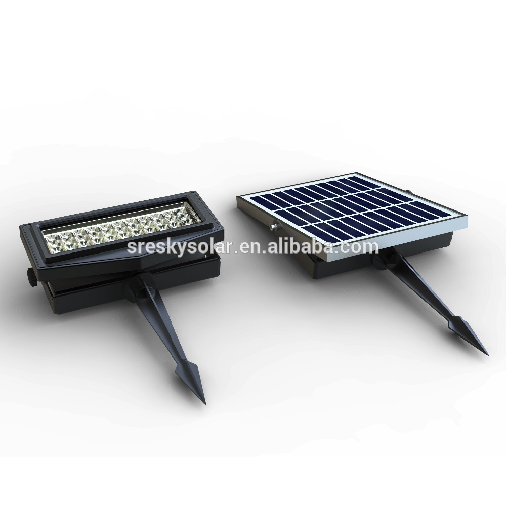 Most Powerful Wall Mounted Solar Led Flood Light Outdoor