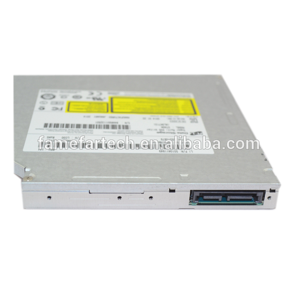 New Original For HL GT70N 8X DL DVD RW CD Burner Super Multi DVD Rewriter 12.7mm Slim Laptop Internal SATA Drive Wholesale