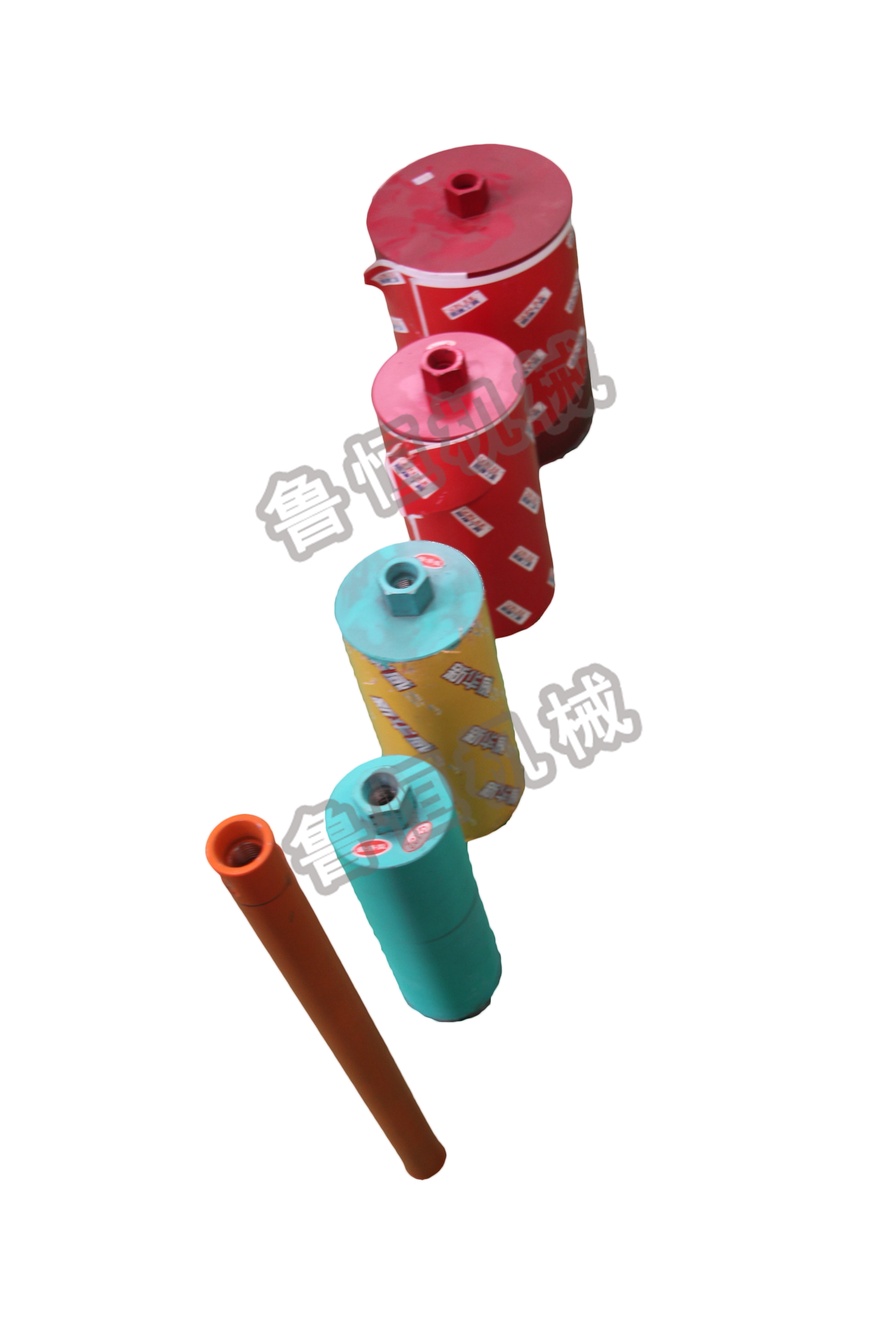 mini underground Handheld Backpack diamond core drilling rig