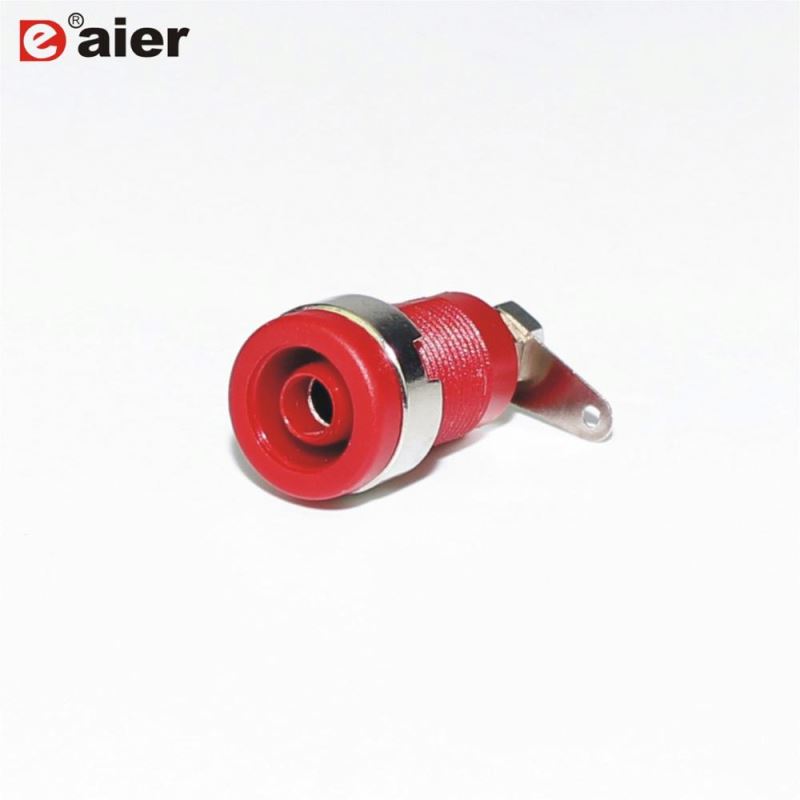 Copper 4MM Banana Plugs
