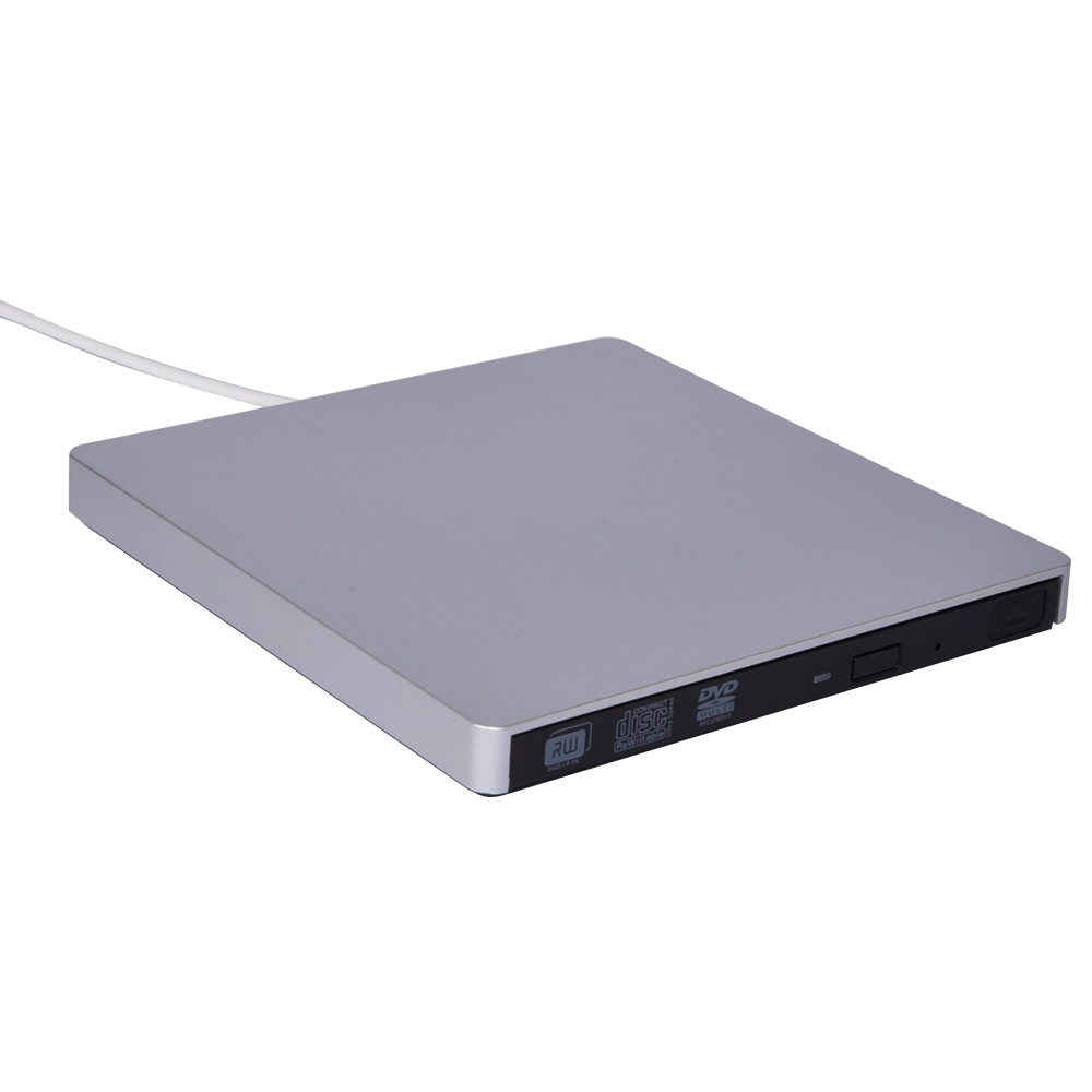 Slot-in USB 2.0 external Optical Drive for notebook using DVDRW TS-T632A