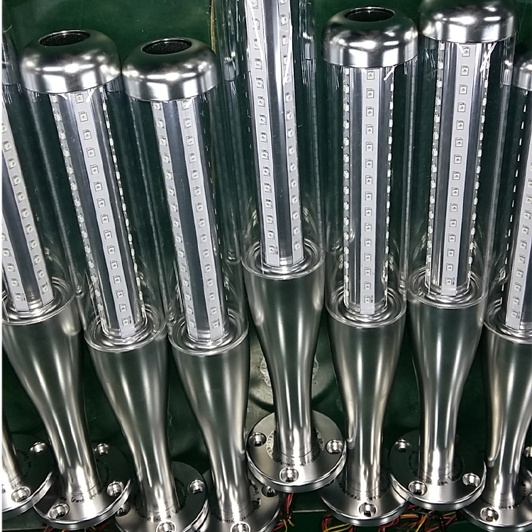 flexible led signal light led light for machine with DC 12V24V240V CE RoHS 3 to 5 years warranty