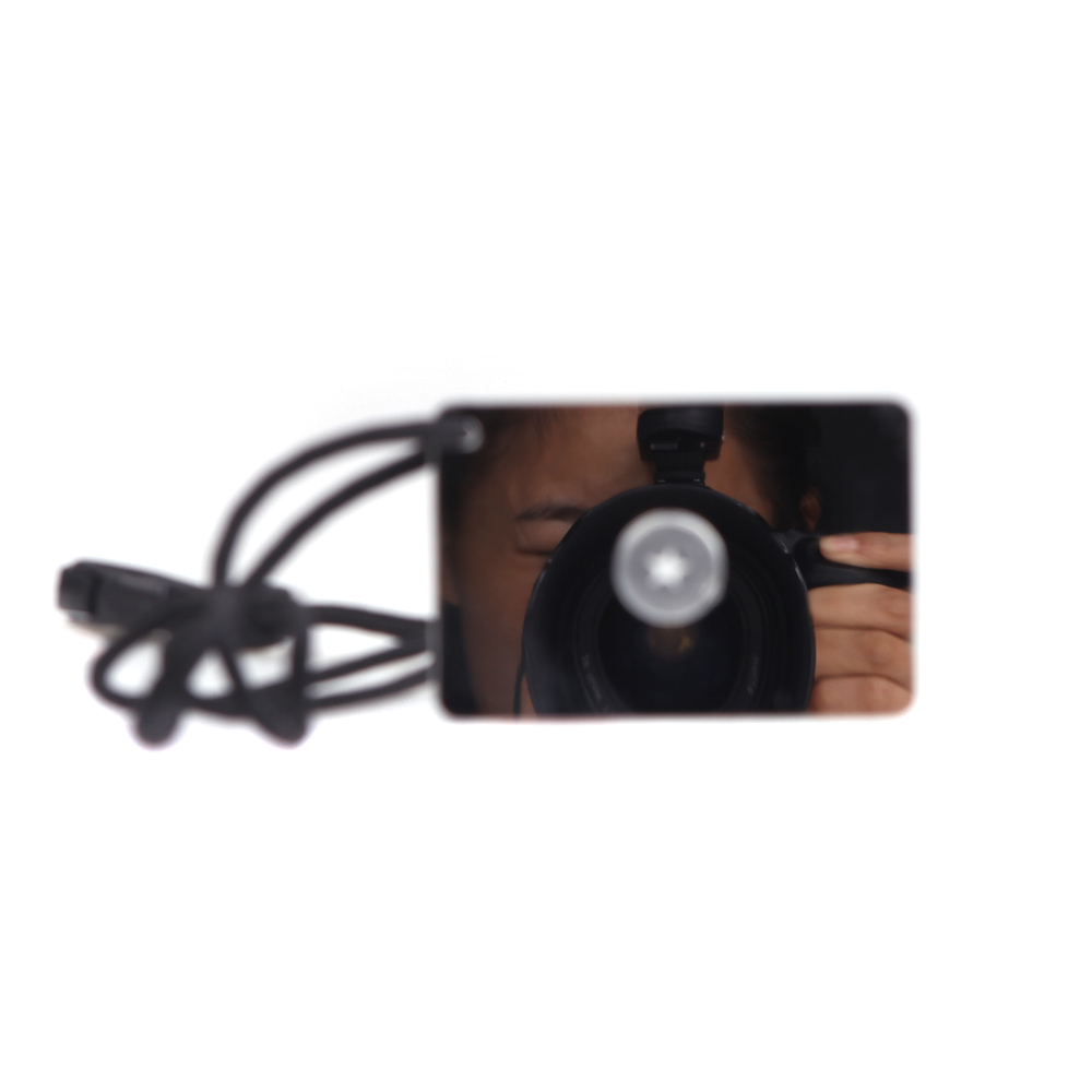 Multifunction Outdoor Camping Hiking Survival Emergency Rescue Signal Mirror with Compass Whistle Rope Tool