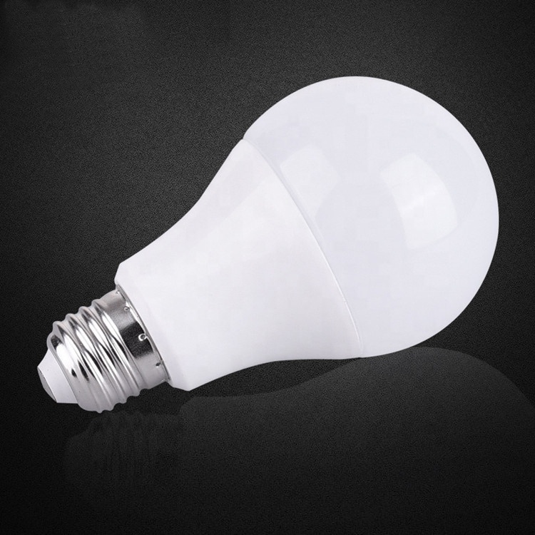 E27 A60 7W 9W 15W LED bulb CRI 80 LED lighting bulb