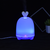 Small Rabbit Humidifier Color Night Light Mini Cute USB Aroma Diffuser Cartoon Desktop Home Mute Purifier