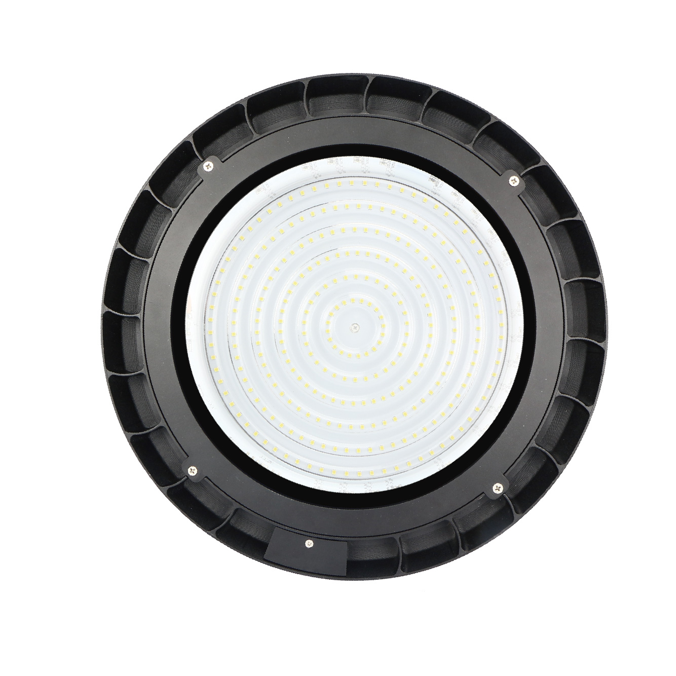Black 110lm/w Low Price Light De Emergency Kit Cri Usa With 80w 160w 200w 320w Ip65 Ufo Industrial High Bay Led Lighting