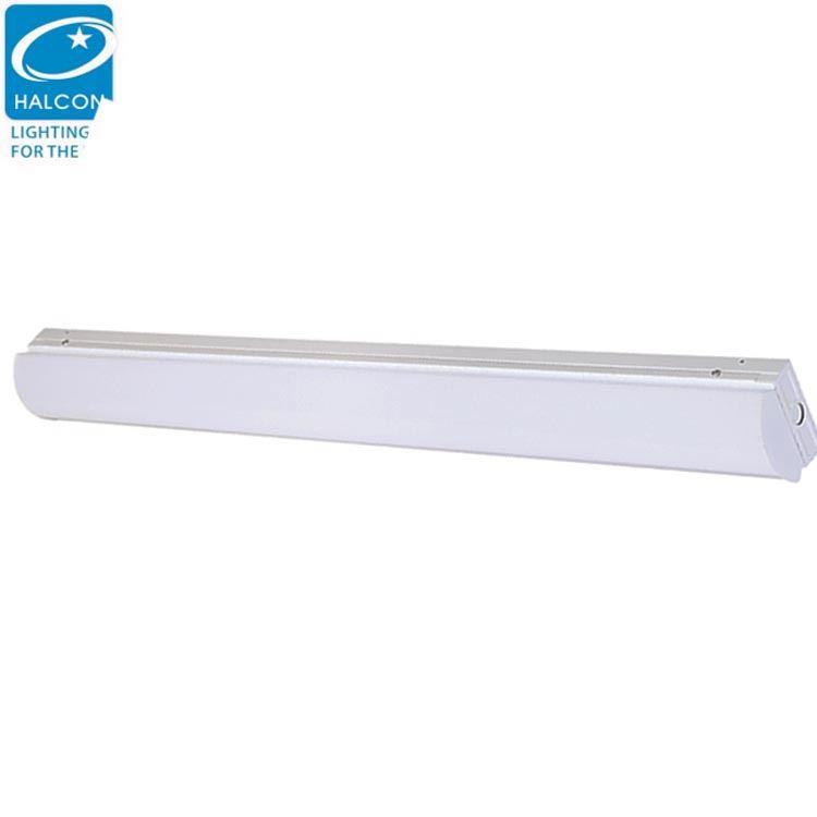 Led Linear Lighting Fixture 120Cm 40W  Dlc Led T8 Fixture For Uv Light Tube Tube9.5W