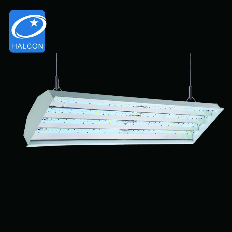 Suspended 4' Led High Bay Grow Light Fixtures