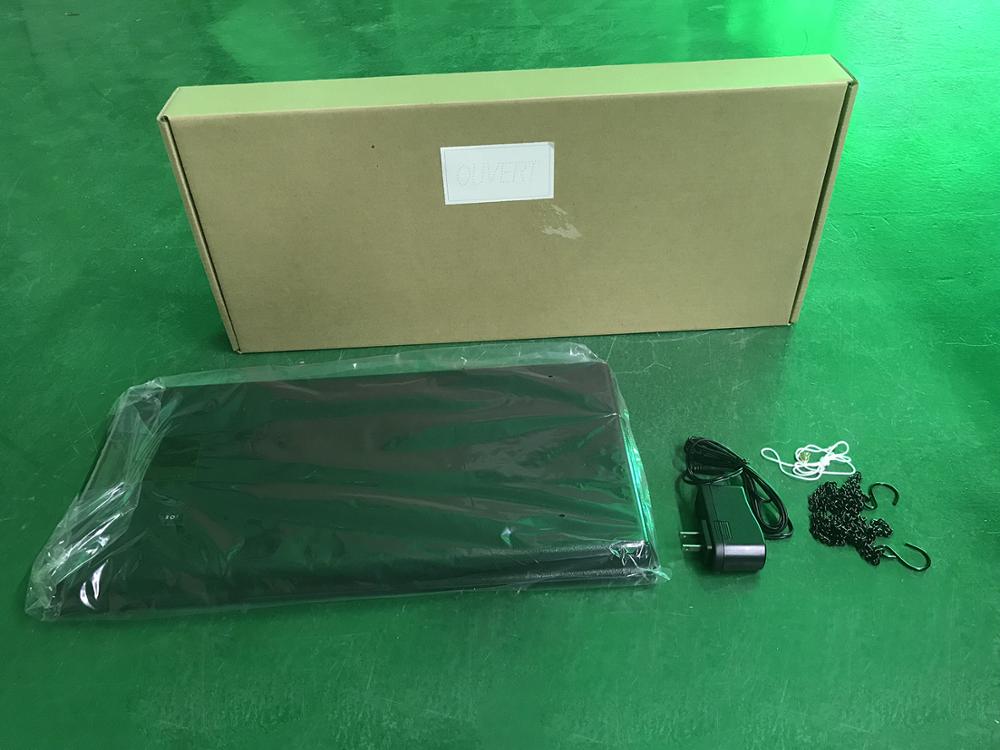 15x27 Inches Bright FOOT MASSAGE LED Sign Electronic Advertising Signs for Massage Store, Hotel with On/Off/Flashing Modes