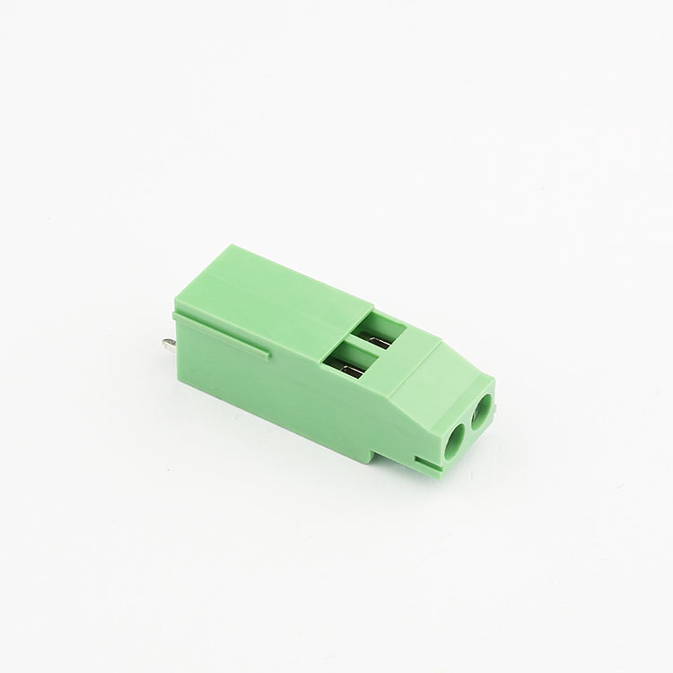 push terminal block card edge connector heat resistant terminal block