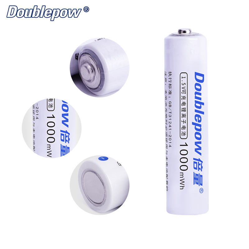 New Design Size R03 UM4 1.5v aaa Disposable Dry Cell Battery Replacement with Rechargeable Function