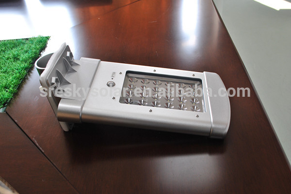 IP65 Wireless Motion Sensor 5W Outdoor LED Garden Solar Lights