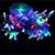 Hot sell christmas waterfall wedding party led net light