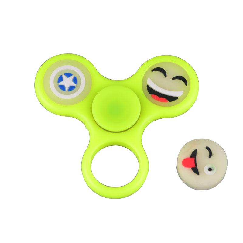 Reduce Stress Tools Super Finger Gyro With High Rotating Speed