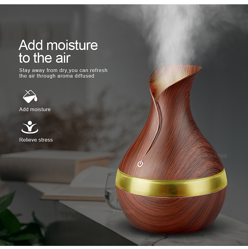 China Low Price Mini Aroma Diffuser USB, High Quality USB Ultrasonic Aroma Diffuser, New Design Hot Sale USB Aroma Diffuser