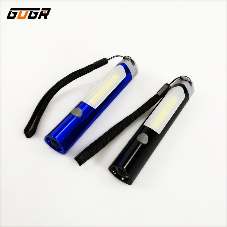 New 2 In 1 LED COB work light With Magnet Work Lamp COB Magnet Work light