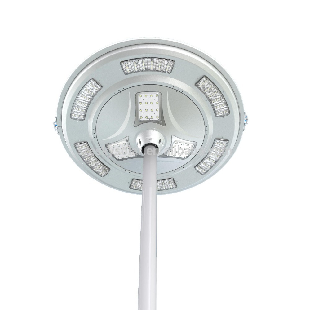 30W Waterproof Solar Led Street Light Pole Manufacturer