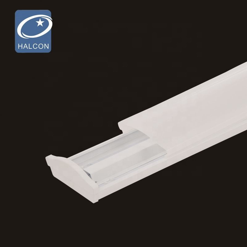Twin PCB 4000K ETL Listed 36W 5FT LED Batten Light Fitting