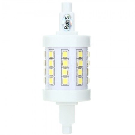 new LED R7S Light bulb 360Warm White lamp 5W Flood Light