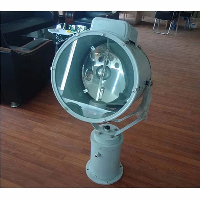 TZ1 1000W marine long-range searchlight for night navigation lifesaving