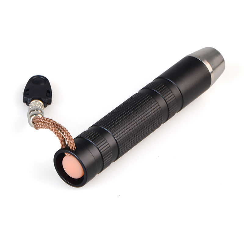 2019 New Arrivals 830/850nm IR Infrared Torch Invisible Infrared Light Night Vision Flashlight Torch