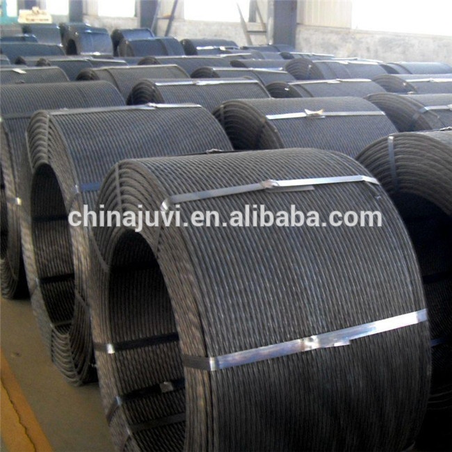 High Quality 7*19 Galvanized Steel Wire Rope 5mm