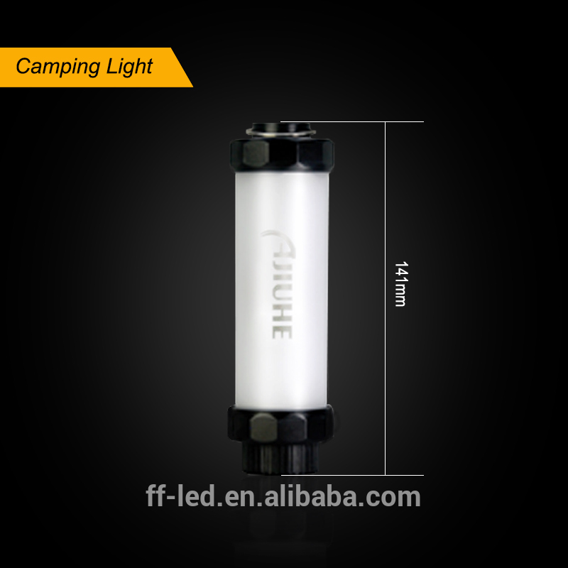 2018 New high power rechargeable portable gift waterproof magnet light for friends for campers